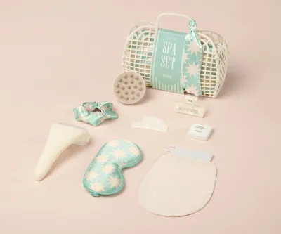 Super Spa Set- Sea Glass  