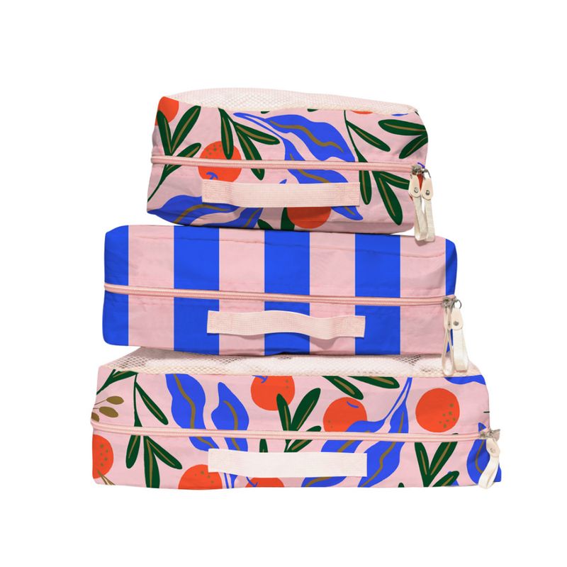 3pc Packing Cube Set