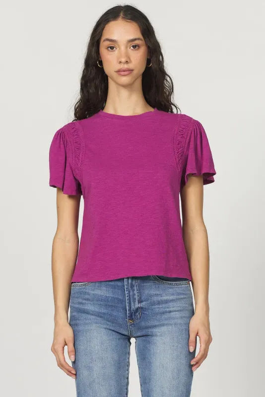 Radiant Orchid Francine