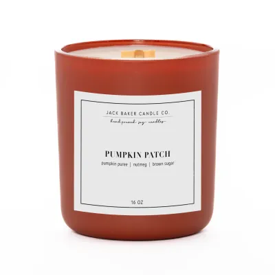 Jack Baker Pumpkin Patch