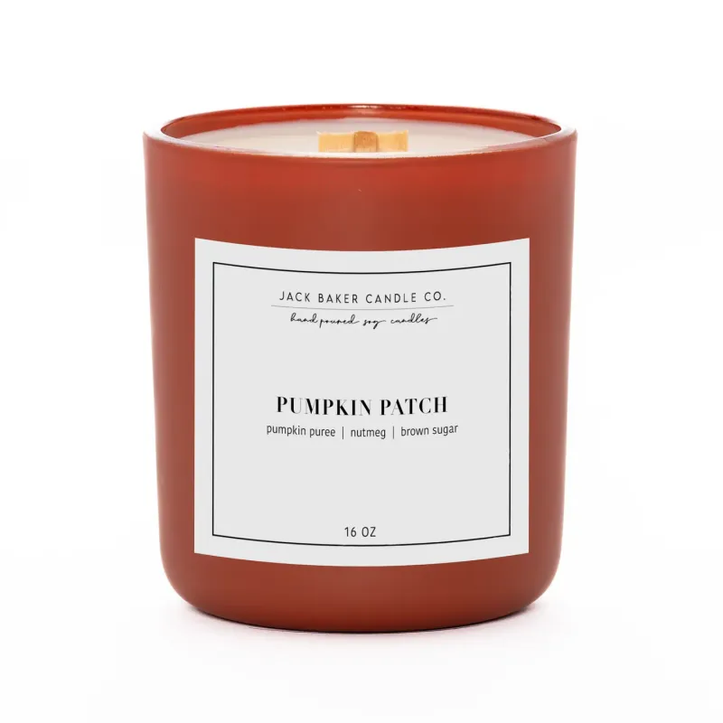 Jack Baker Pumpkin Patch