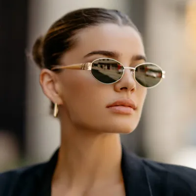 WMP Verona Black Lens
