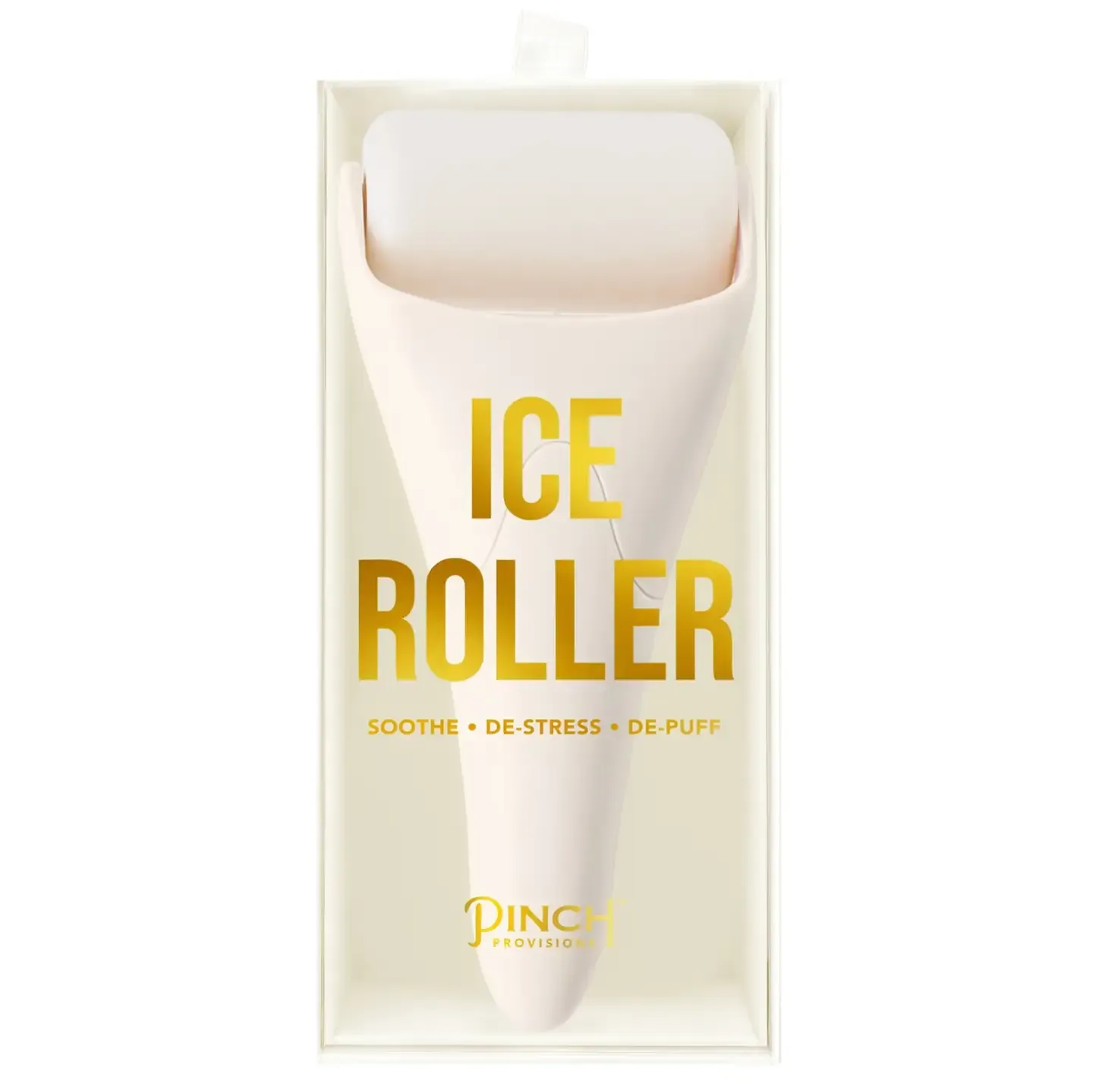 Ivory Ice Roller
