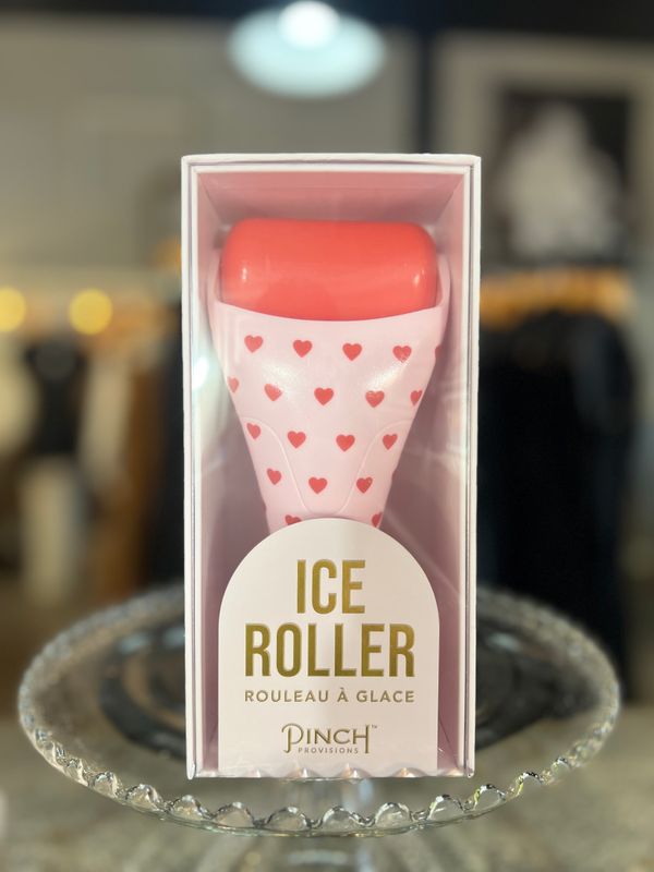 Heart Ice Roller