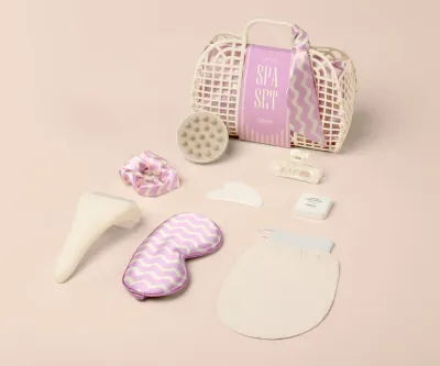 Super Spa Set | Orchid 
