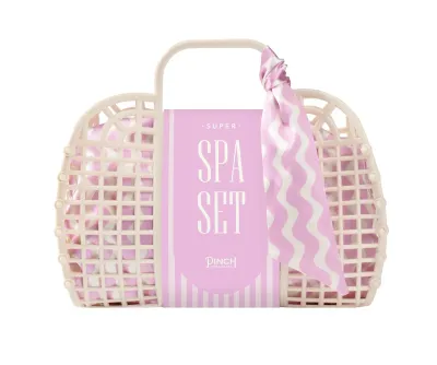 Super Spa Set | Orchid 