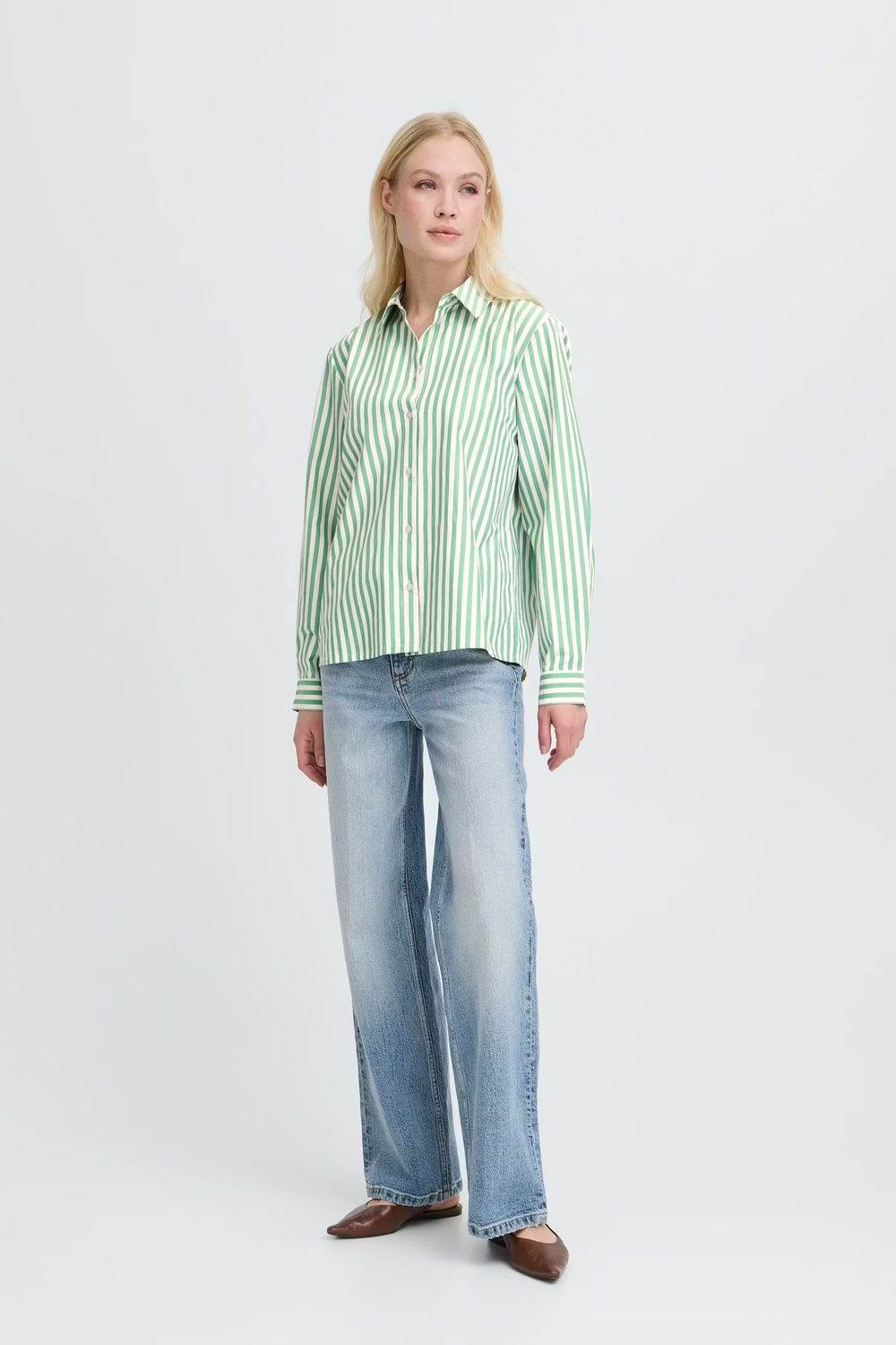 Byhetila Striped Shirt