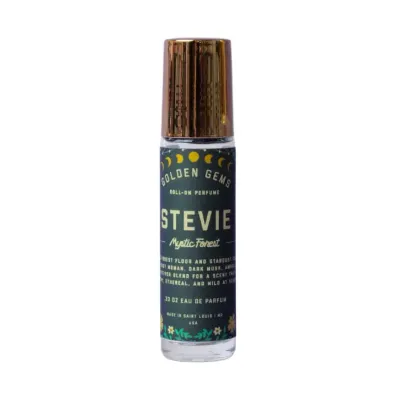 Golden Gems Roll On Perfume