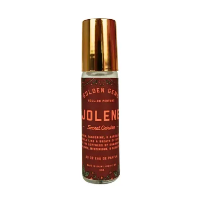 Golden Gems Roll On Perfume