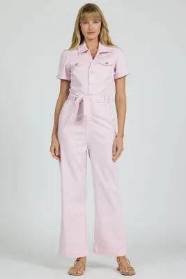 Pale Lilac Riveter