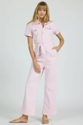 Pale Lilac Riveter
