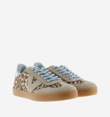 Berlin Animal Print Shoe