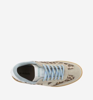 Berlin Animal Print Shoe