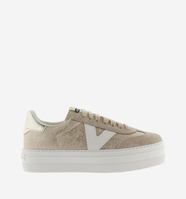 Barcelona Platino Shoes