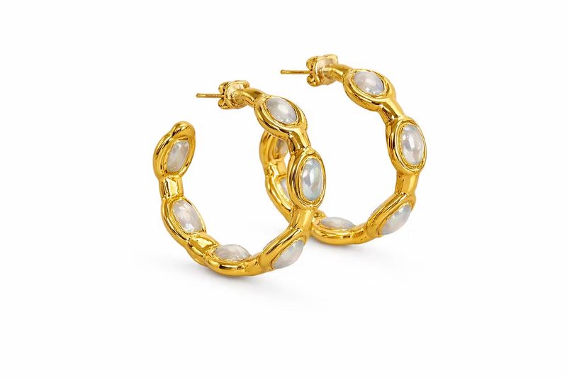 Easton Elle Paradise Hoops