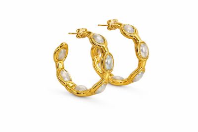 Easton Elle Paradise Hoops 