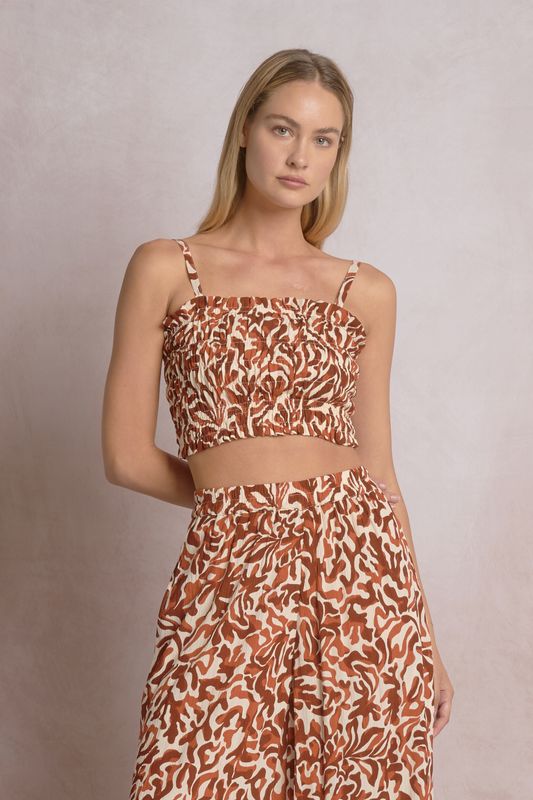 Cayenne Coraline Top