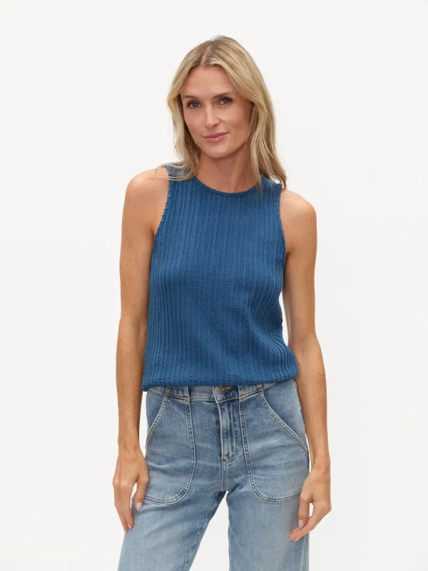 Scout Textured Rib Tank