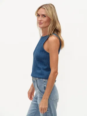 Scout Textured Rib Tank