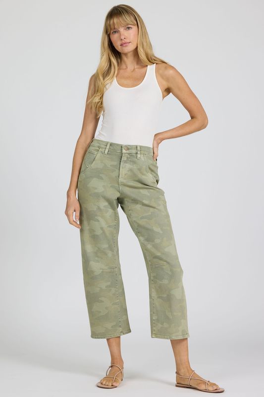 Riviera Camo Lasso