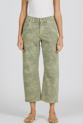 Riviera Camo Lasso