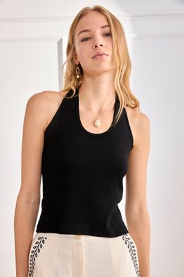 Halter Neck Top