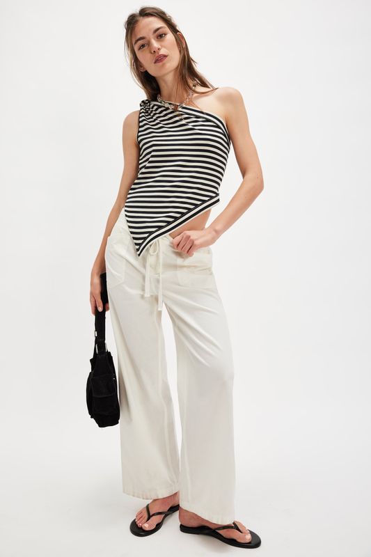 KNOT MY VIBE / BLACK COMBO