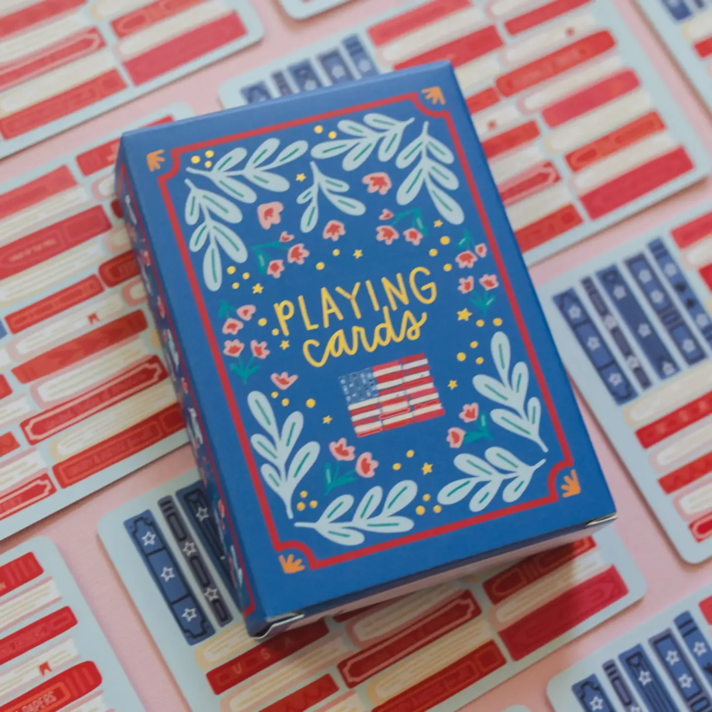 USA Playing Cards