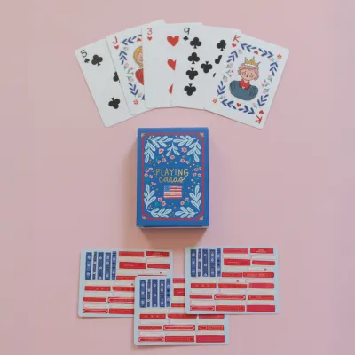 USA Playing Cards