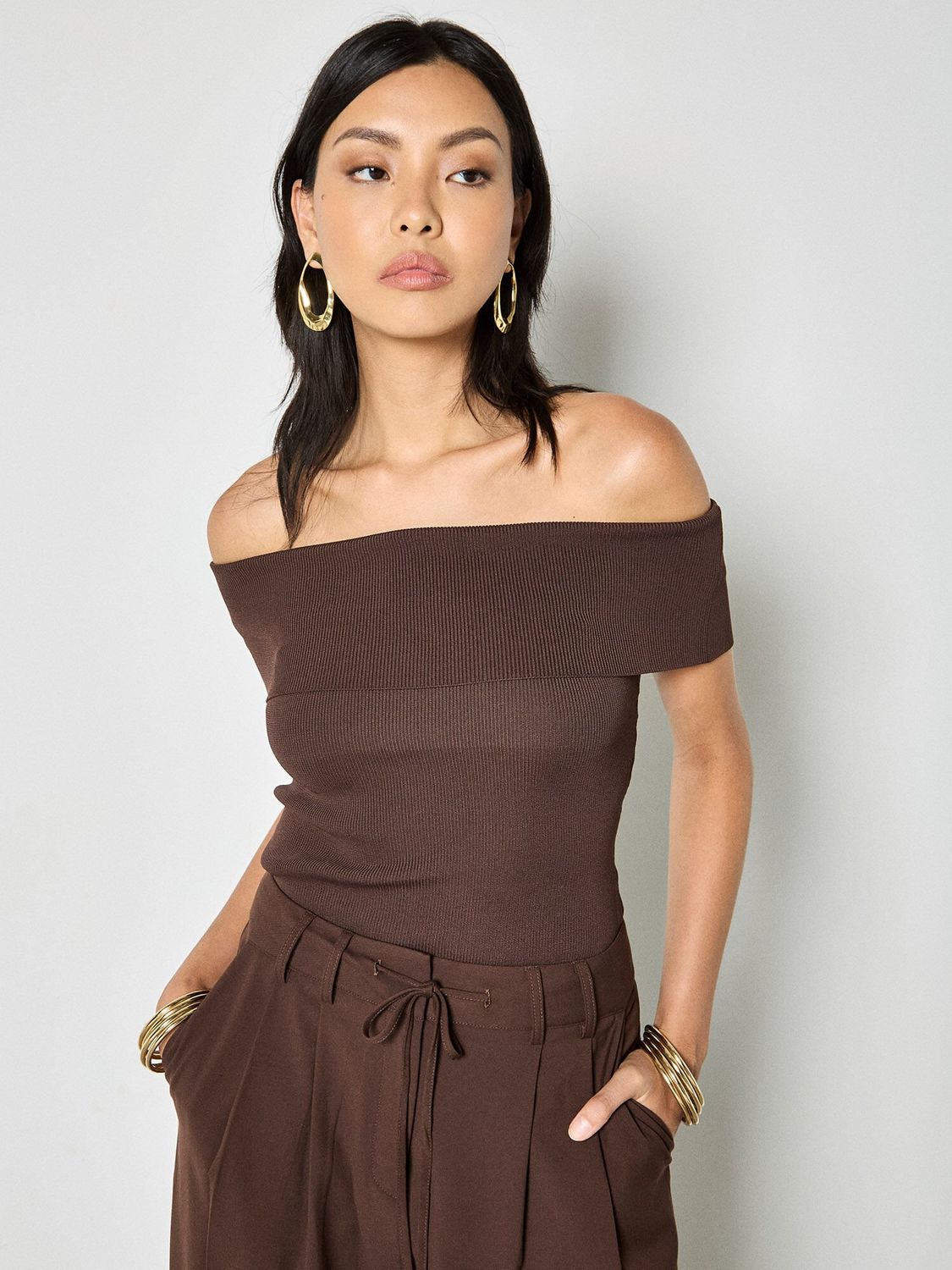 Bardot Knit Jumper