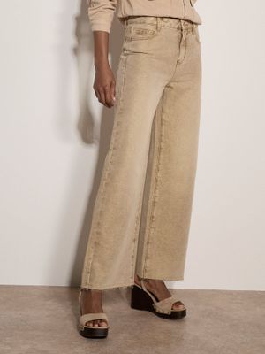 Rei Shimmer Wide Leg Jean