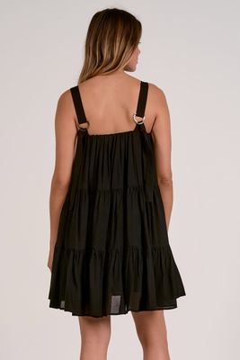 Tiered Black Mini 