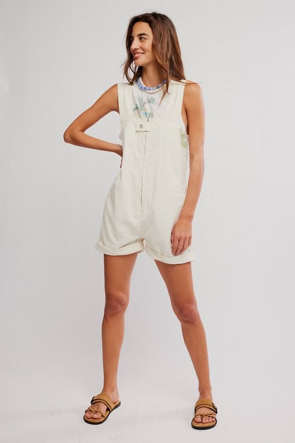 JUDE SHORTALL / ECRU