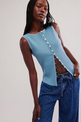 TILLY VEST / OCEAN VIEW