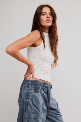  SO SOFT SEAMLESS MODAL TA / CLEAN IVORY