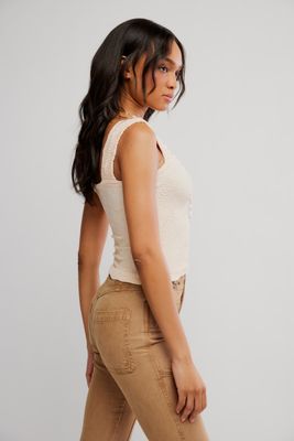 LOVE LETTER CAMI / IVORY