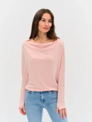 Blush Anywhere Top