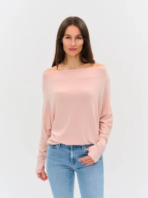 Blush Anywhere Top