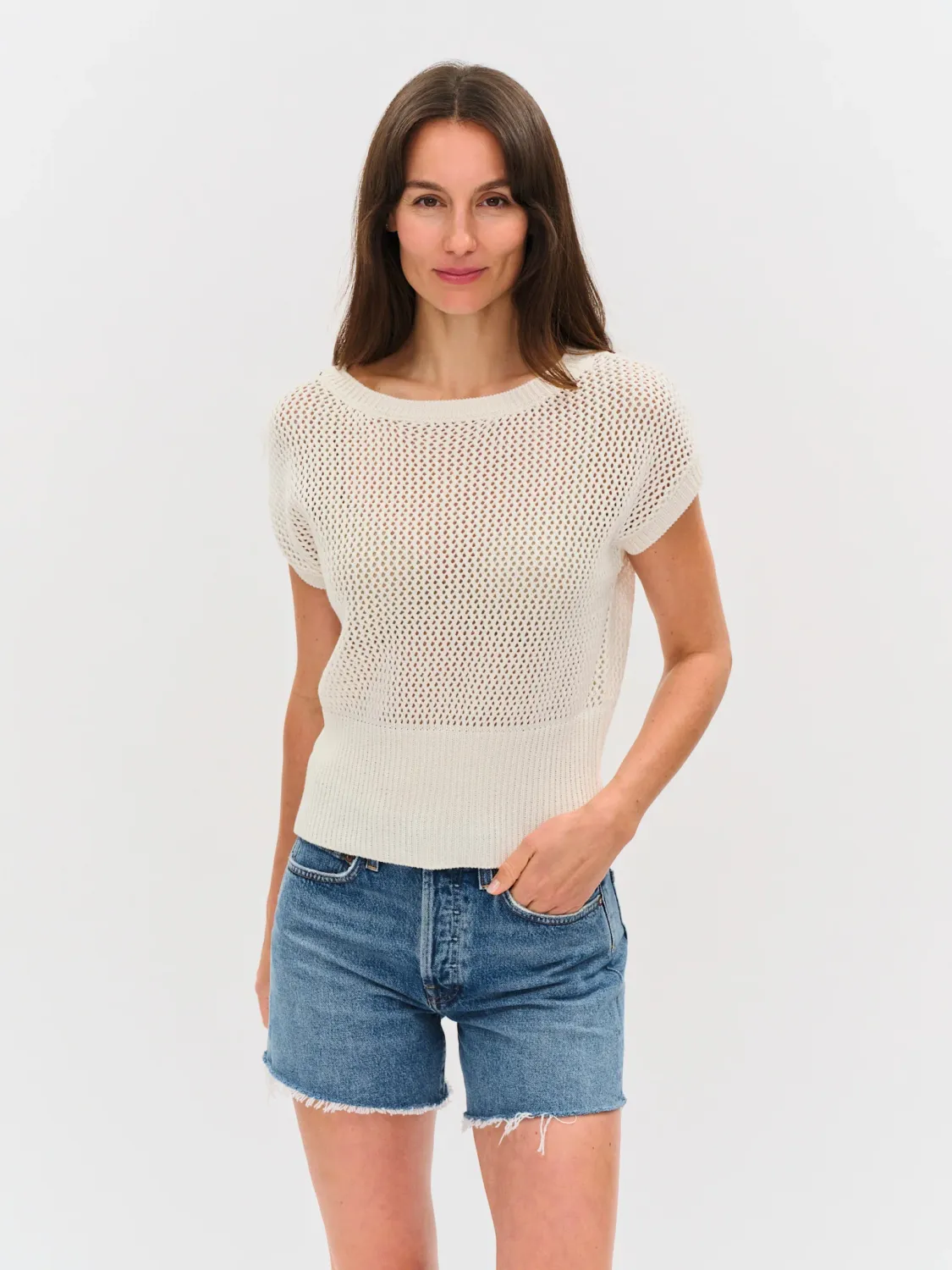 Capri | Crochet Tank