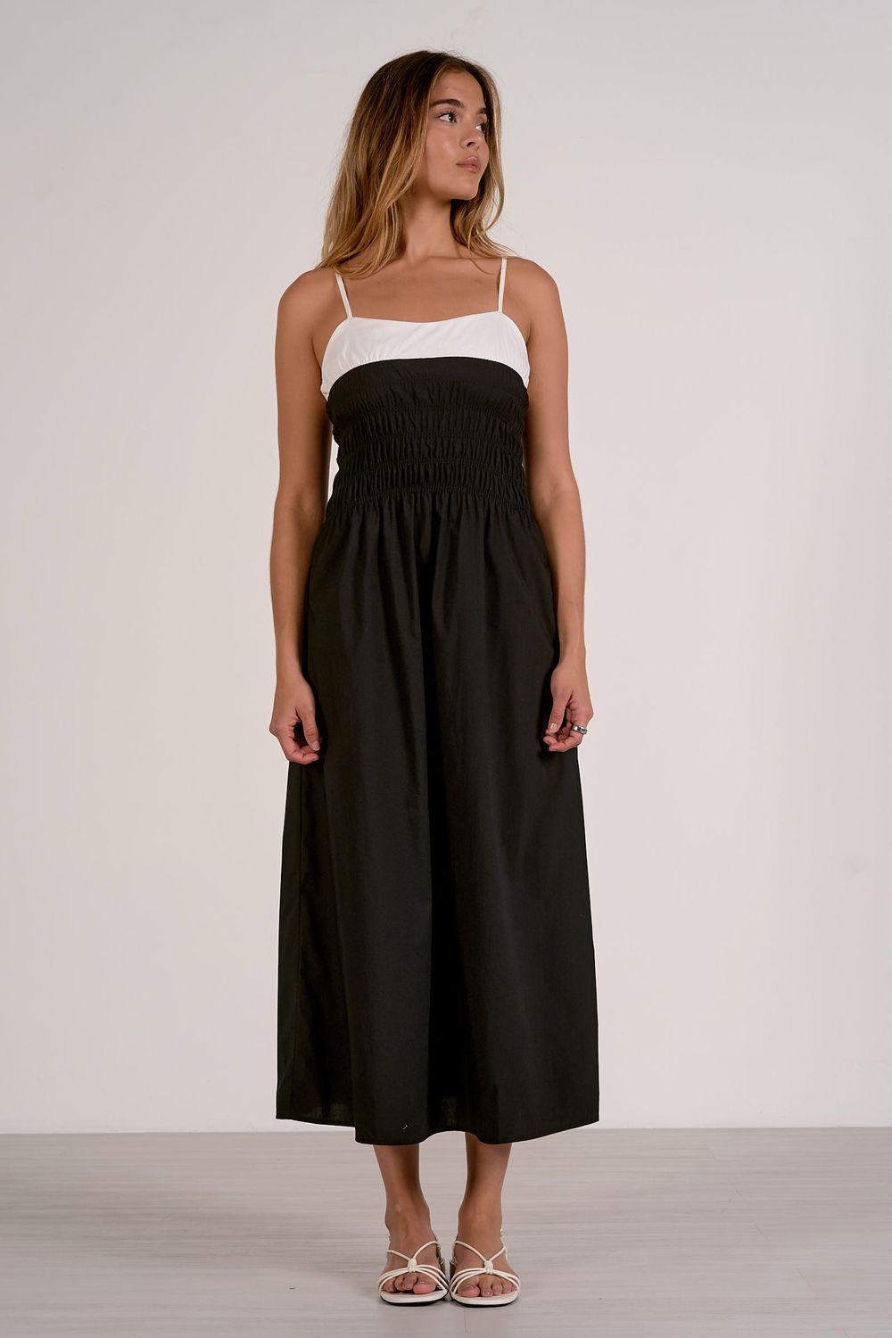 Colorblock Maxi 