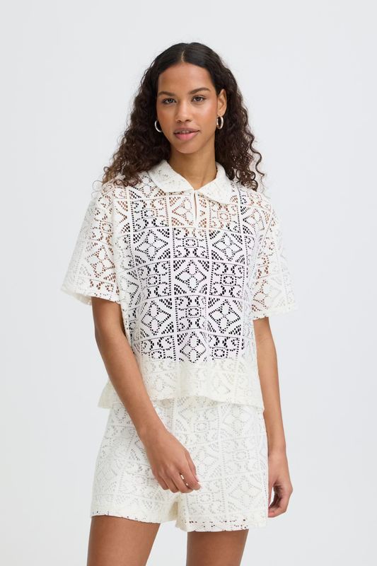 Ihnaima SS White Top
