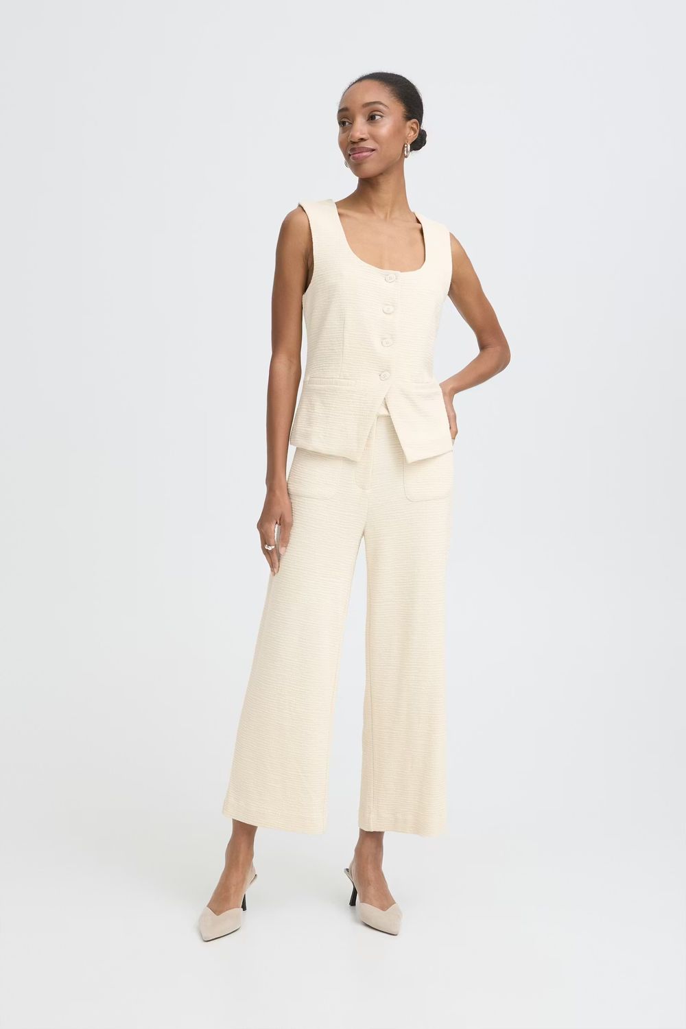 Ihkate Lumina pants- Almond Milk