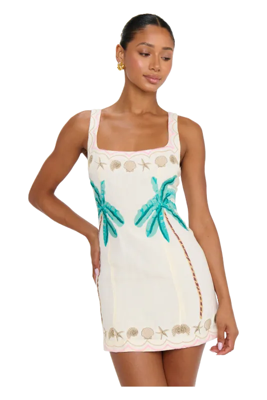 Steph Mini Dress