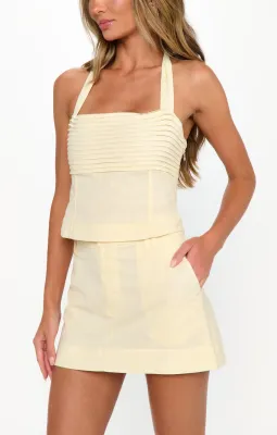 Hayden Halter Top