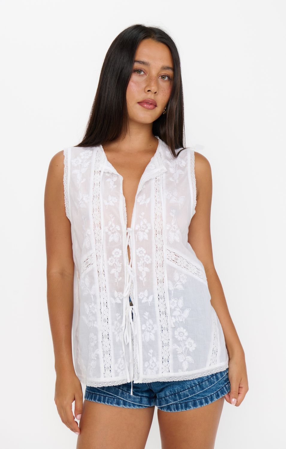 Camden Blouse