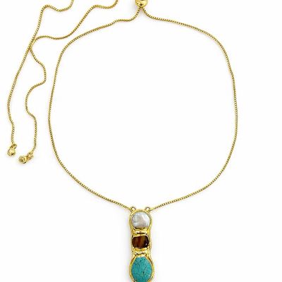 Easton Elle Capri Slip Necklace 