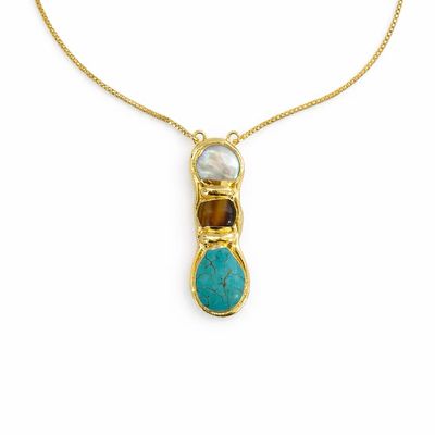 Easton Elle Capri Slip Necklace 
