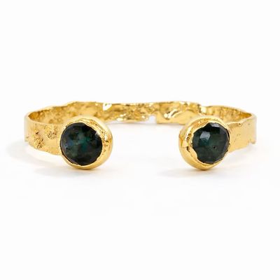Easton Elle Misty Cuff- Black Onyx