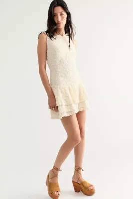 SLOW BURN LACE MINI / NATURAL COMBO