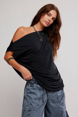 CASCADIA TUNIC / BLACK